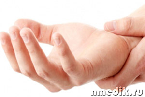 Онемение ног, рук и пальцев - причины и лечение