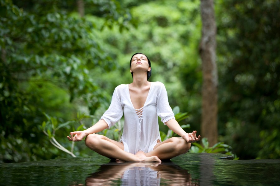 Медитация для снятия стресса