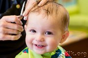 Как ухаживать за детскими волосами