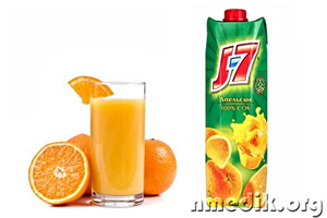 Апельсиновый сок свежий или консервированный?