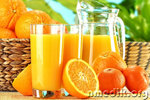 Апельсиновый сок – солнечный дар на благо здоровья