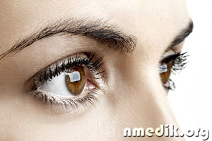 Мумие при глазных заболеваниях