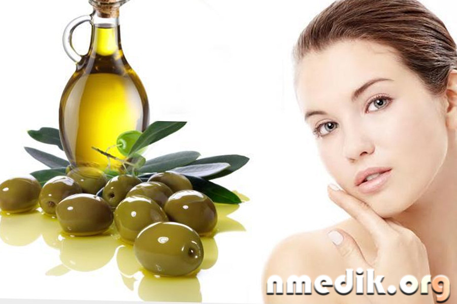Уксус и оливковое масло для мебели