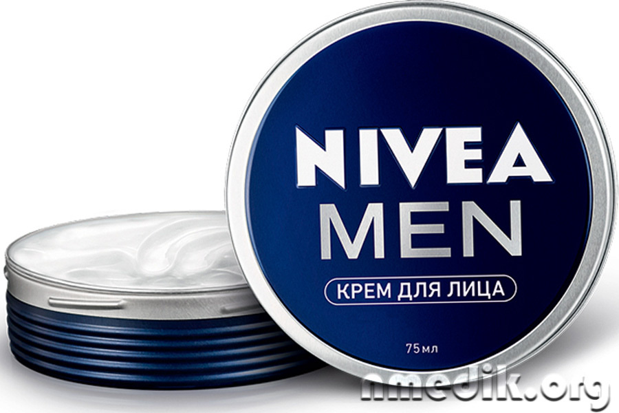 Крем для лица Nivea Men