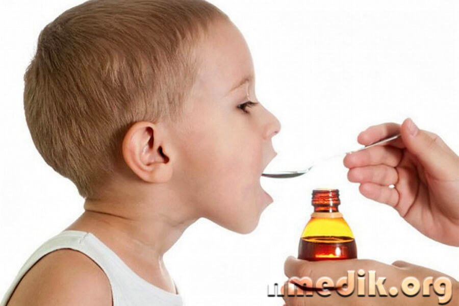 Лечение кашля у взрослых и детей