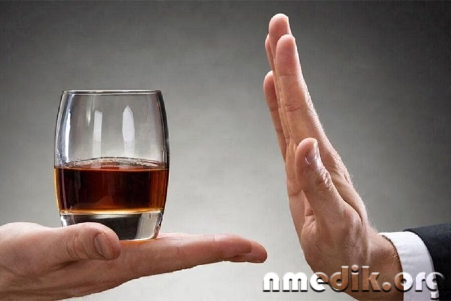 Употребление алкоголя снижает продолжительность жизни