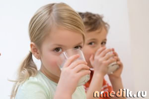 Пищевые аллергии у детей