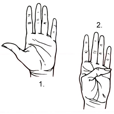 Упражнение для рук при артрите