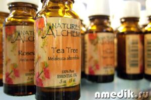 Полезные свойства эфирного масла чайного дерева