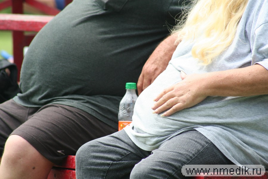 Лен в лечении отеков при ожирении