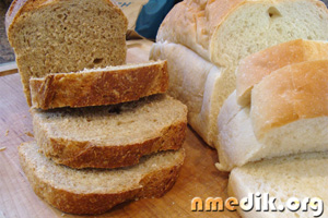 Как правильно выбирать хлеб