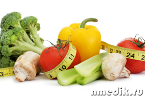 Овощи улучшают работу пищеварительной системы