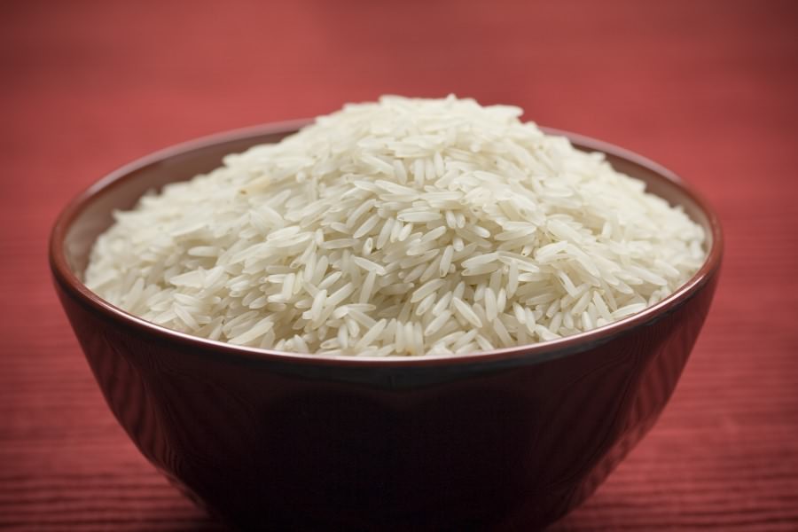 Рис, сорта риса, полезные свойства риса