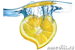 Лимон при седречно-сосудистых заболеваниях