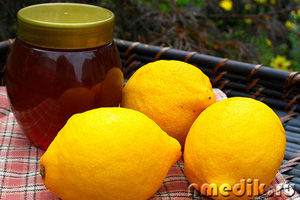 Лимон в лечении нарушений обмена веществ