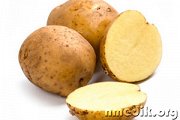 Картофельный сок – идеальное лекарство