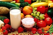 Молочно-вегетарианская диета