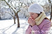 Обморожение - симптомы и первая помощь