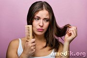 Выпадение волос - лечение и укрепление волос