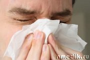 Аллергический ринит (сенная лихорадка)