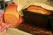 Рецепты домашнего хлеба