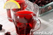 Каркаде – особенный чай, который вовсе и не чай