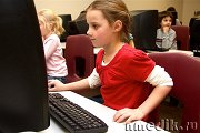 Компьютер и детское здоровье