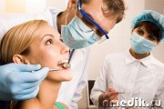 Уход за зубами и полостью рта