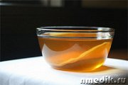 Лечение желудочно-кишечных заболеваний с помощью чайного гриба