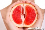 Грейпфрутовая диета – лишит вас лишних килограмм и защитит от простуды