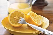 Лимон поможет избежать гриппа и простуды в холода