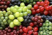 Ампелотерапия - лечение виноградом